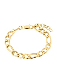 s.Oliver - Herren Armband, Edelstahl - GOLD
