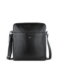 bugatti Romeo - Romeo Umhängetasche Leder 22 cm - schwarz
