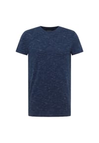 MUSTANG® - Shirt, Slim-Fit, Herren - 5334 DRESS BLUES