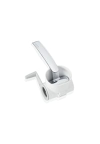 LEIFHEIT Käsemühle "ComfortLine" - ComfortLine - WEISS