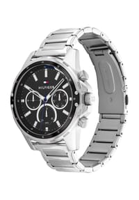 TOMMY HILFIGER Herren Multifunktionsuhr  