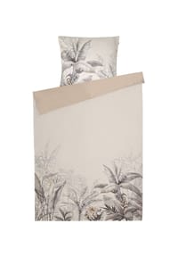 SCHÖNER WOHNEN KOLLEKTION - Satin-Bettwäsche - BEIGE