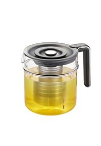 GEFU® Teekanne - T-PREP - TRANSPARENT