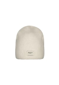 BARTS® - Beanie "Darty", Woll-Anteil, Patch, für Damen - 10 CREAM