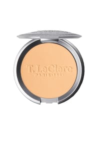 T. LeClerc - Puder Dermophile Pressed Powder - 01 ABRICOT
