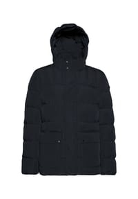 GEOX - 100% Polyester Jacken - Dunkelblau