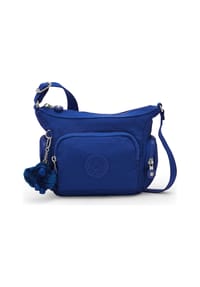 kipling Basic - Basic Gabbie Umhängetasche 24.5 cm - blazing blue