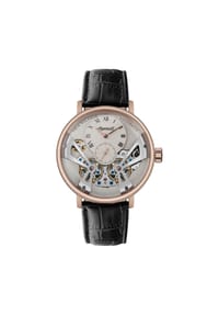 Ingersoll - Armbanduhr The Tennessee - schwarz