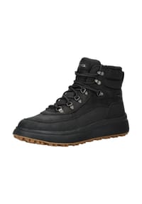 GEOX - Winterstiefeletten, Patch, Emblem, für Herren - BLACK