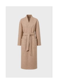 LOUIS FÉRAUD - Robe, Bindegürtel, für Damen - 11891 HEATHER NATU