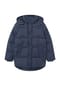 MANGUUN Steppjacke, Kapuze, Reißverschluss, für Kinder Bild 1
