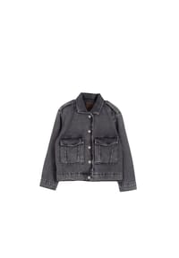 Solang - Jacke mit Taschen - Blau