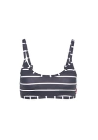 JOOP! - Bügel-Bikini-Top Jeans! Easy Summer - blau