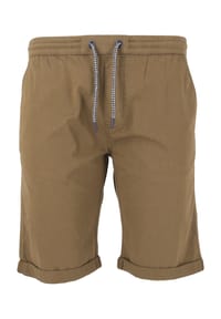 CRUZ - Shorts Gilchrest mit praktischen Seitentaschen - 1138 Kelp