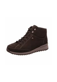Finn Comfort - Schnür-Stiefeletten für Damen - schwarz