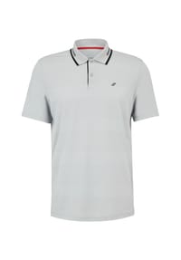 JOY sportswear - Poloshirt, Knopfleiste, für Herren - 10560 - GREY STRI