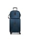 REDOLZ Essentials 14 Essentials 14 Kofferset 2 tlg. Kabinentrolley mit Dehnfalte & Beautycase Bild 9