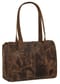 BAGAN Handtasche Echt Leder Bild 2
