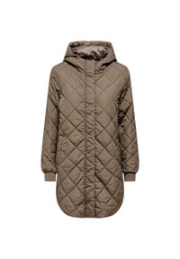 ONLY® - Jacke JULIET Steppjacke - braun