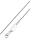 KUZZOÍ Schmuckset Kette Armband Kordel Basic 925 Silber Bild 3