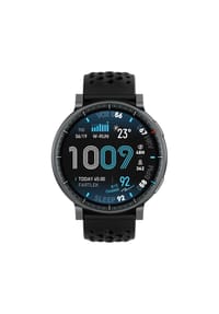 amazfit - Smartwatch Active Max - schwarz