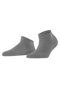 FALKE - Sensitive London Sneakersocken, für Damen - 2000 WHITE