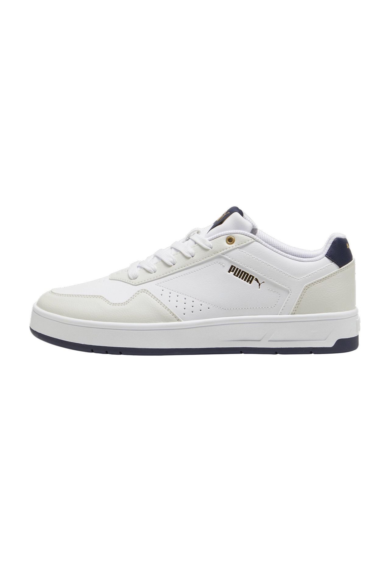 PUMA® Court Classic Sneaker, Kunstleder, Logo, für Herren | GALERIA