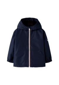 name it® - Softshelljacke, reflektierend, für Kinder - 216654 DARK SAPPH