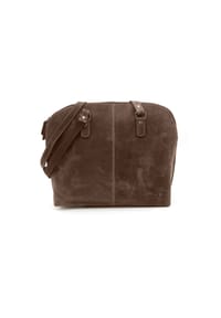 WILD LIFE - Shopper Hunterleder, für Damen und Herren - braun