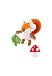 sigikid® - Anhänger Fuchs Fuchs , für Babys - 