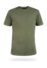 normani® - Herren Winter Plüsch T-Shirt Nanaimo - Anthrazit