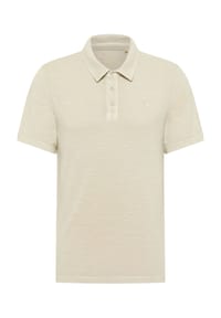 MUSTANG® - Poloshirt, Baumwolle, für Herren - 4012 OVERCAST