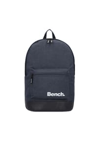 Bench. classic - Classic Rucksack 42 cm Laptopfach - dunkelblau-weiß