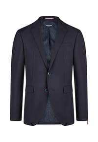 HECHTER PARIS - Sakko H-XTENSION Jacke im Shape Fit für eine schlanke Passform - black