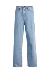 ORIGINALS by JACK & JONES - Jeanshose, 5-Pocket, High Waist, für Kinder - 188779 BLUE DENIM