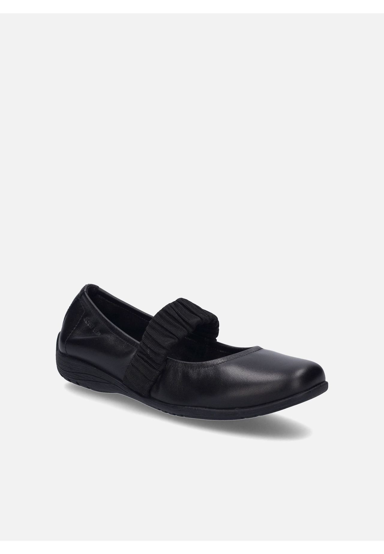 Seibel Ballerinas "Fenja 25", Leder, FüR Damen, Schwarz, 42