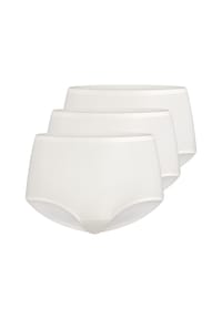 CHANTELLE - Taillen Slip 3er Pack - Soft Stretch - Elfenbein