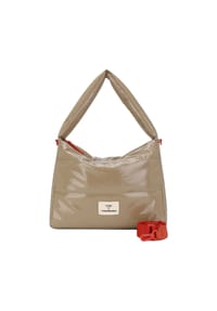 LES VISIONNAIRES Unio Hobo - Unio Hobo Schultertasche 47 cm - anthrazith