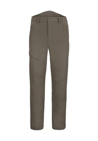 normani® - Herren Winter-Softshellhose Basin - Anthrazit