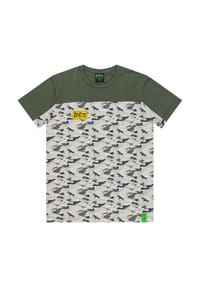 BENLEE™ - Herren T-Shirt normale Passform MPUNKT TEE 04 - Camo Desert