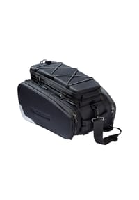 racktime - Fahrradtasche Odin 2.0 - schwarz