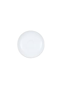 Villeroy & Boch Kaffee-/Teeuntertasse Anmut Platinum No.1 - Anmut - weiß