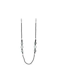 Steuer Modeschmuck - Kette Metall - mehrfarbig
