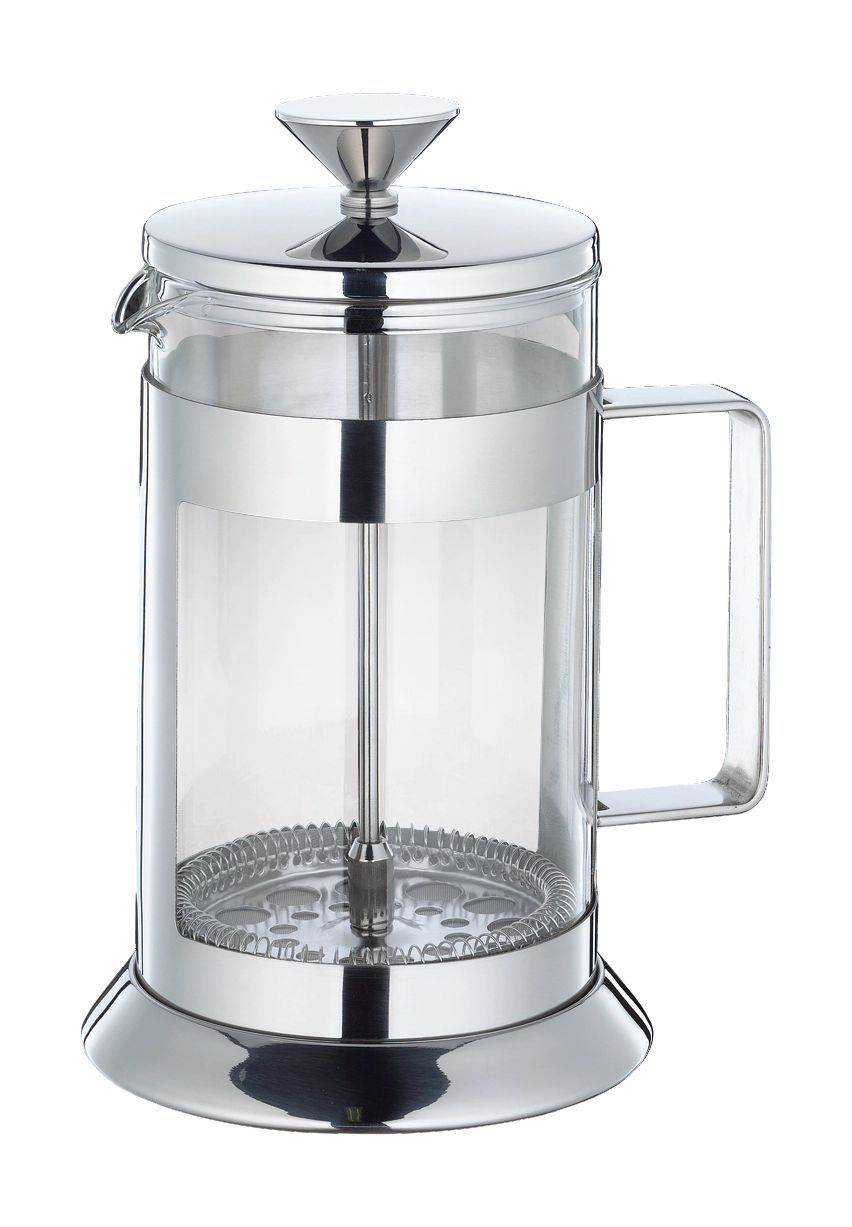 Cilio - Kaffeebereiter Laura Edelstahl 6 Tassen 800 Ml - Image 3