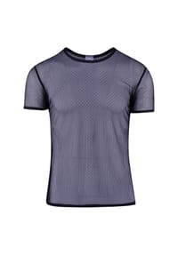 Manstore - T-Shirt M2424 Casual Tee - black