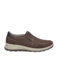 JOSEF SEIBEL - Herren Slipper Marley 52, braun-kombi - braun-kombi