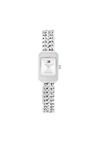 TOMMY HILFIGER SARAH - Damen Armbanduhr "1782841" - SILBER