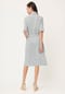 olsen Kleid mit Streifen und 1/3-Ärmel Bild 9