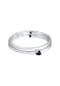 elli. Ring Perle Klassik Gedreht 2Er Set 925 Silber Bild 4