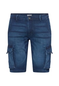 GALERIA - Jeans-Bermudas, Beintaschen, für Herren - 83  LIGHT BLUE